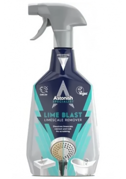 Засіб Astonish для видалення вапняного нальоту, 750 мл